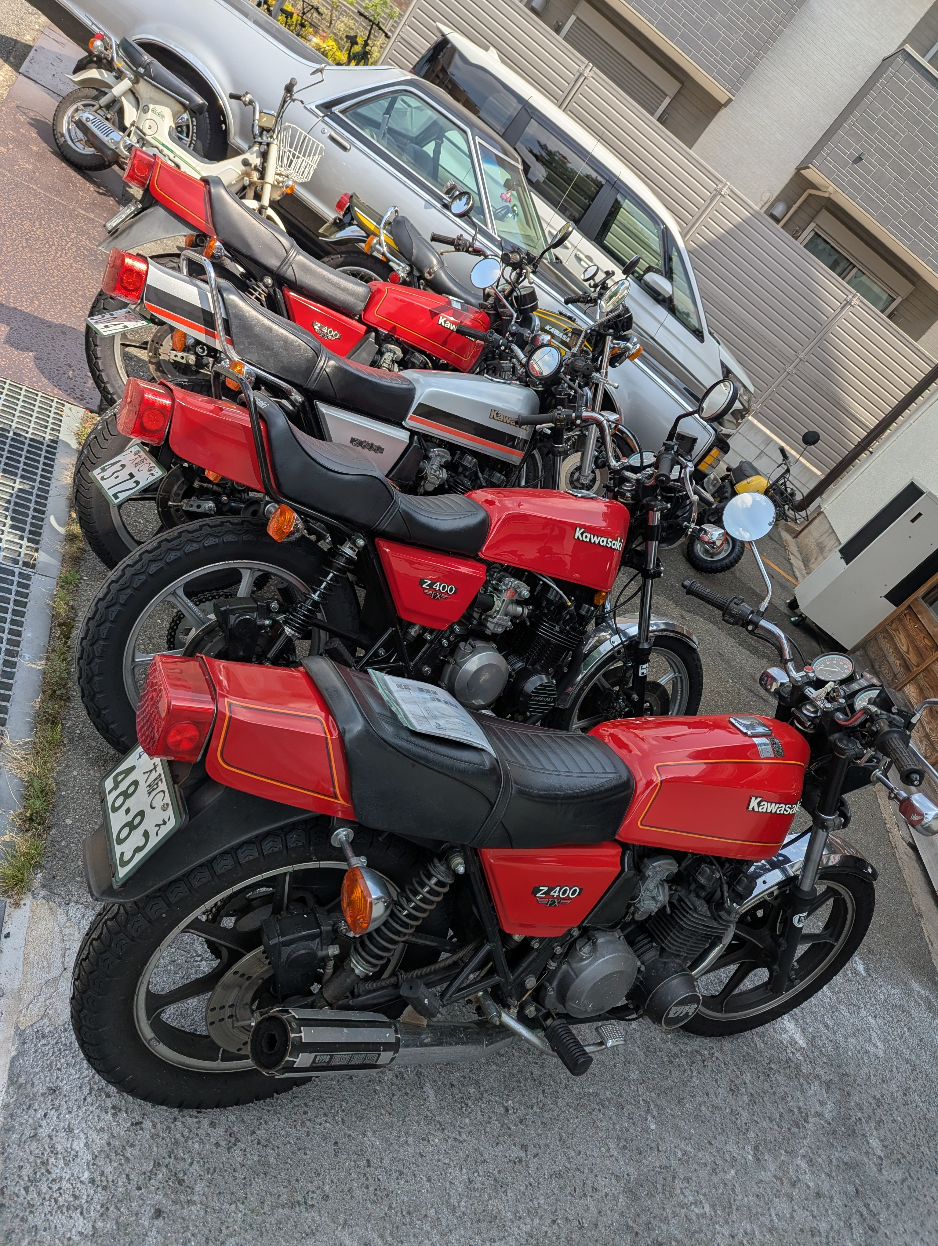 z400fx z500fx